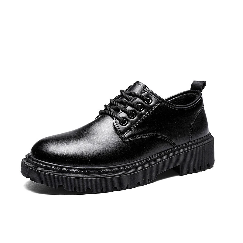 Damen klassiche Schnürschuhe mit rutschfester Sohle und elegantem Design Heidi Mode - Image 5