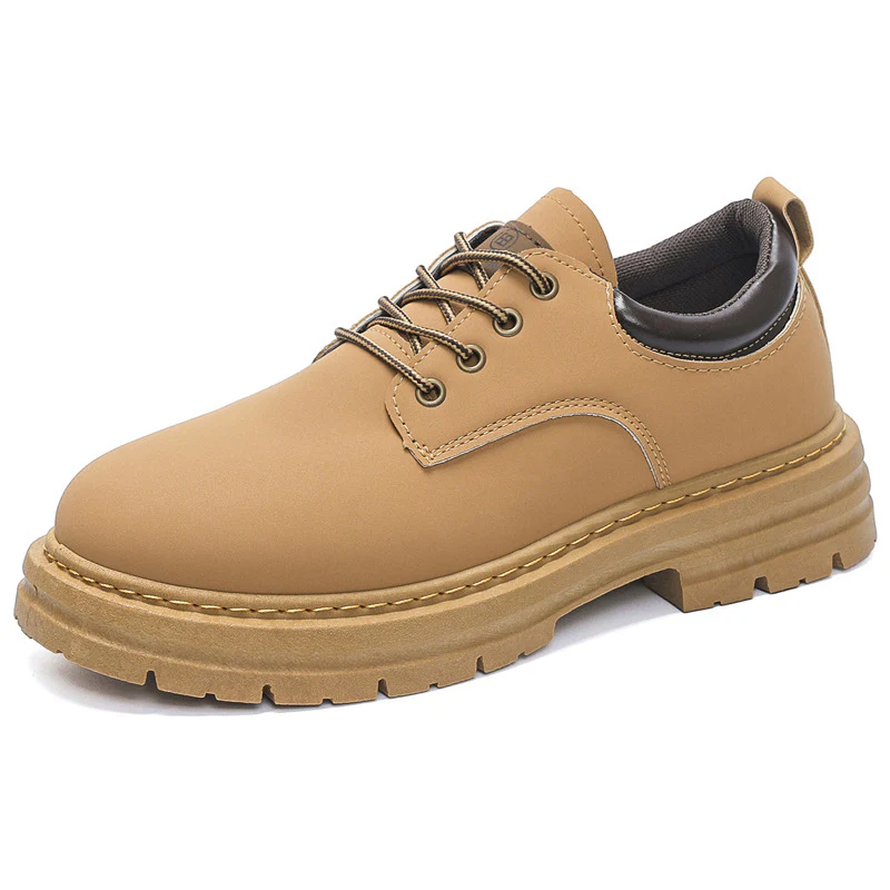 Damen Klassische Schnürschuhe mit rutschfester Gummisohle und zeitlosem Design Heidi Mode - Image 5