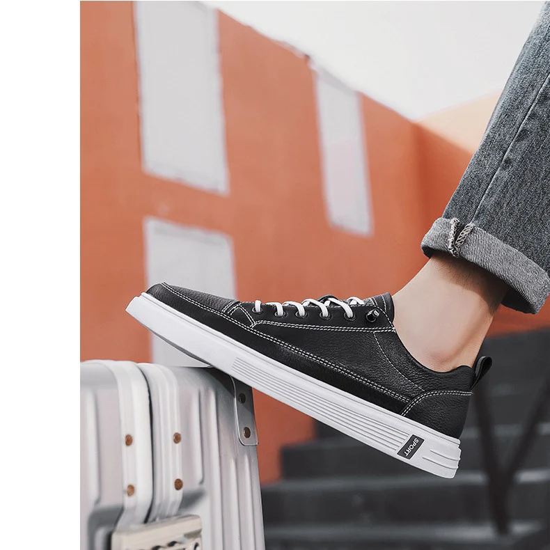 Damen Klassische Sneakers mit komfortabler Passform und rutschfester Sohle Heidi Mode - Image 4