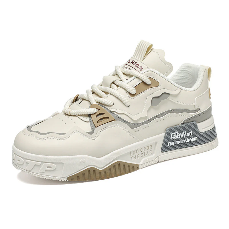 Damen Klobige Sneakers mit ergonomischer Dämpfung und verstärktem Halt Heidi Mode - Image 5