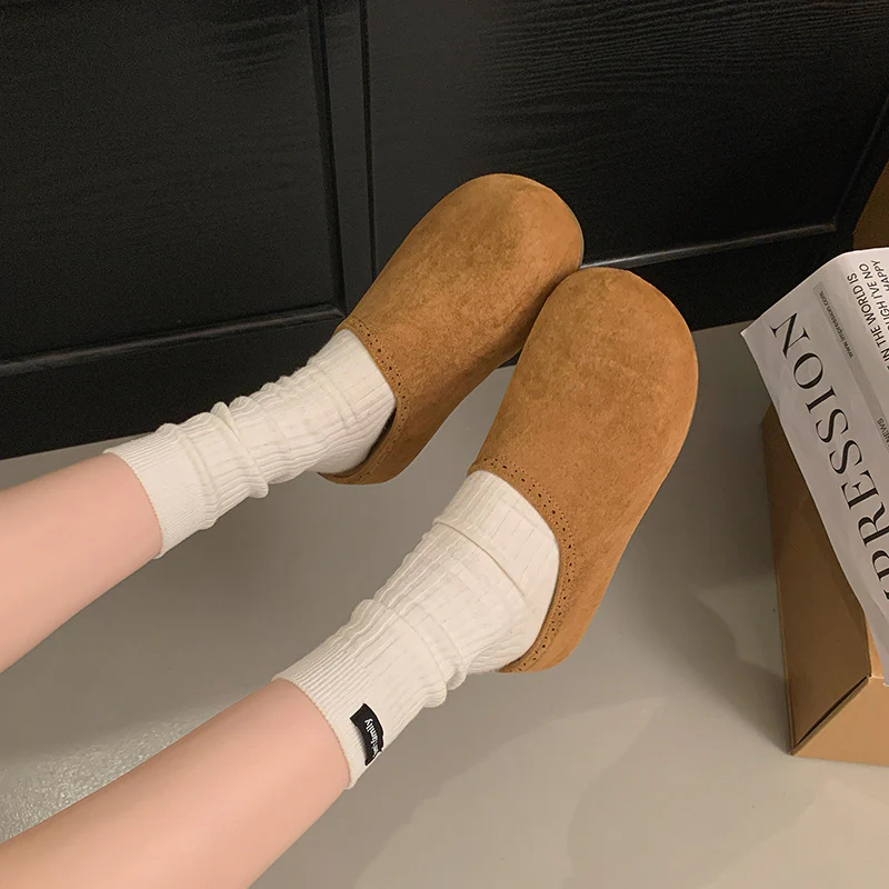 Damen Komfort Clogs mit weichem Obermaterial und rutschfester Sohle Heidi Mode - Image 8