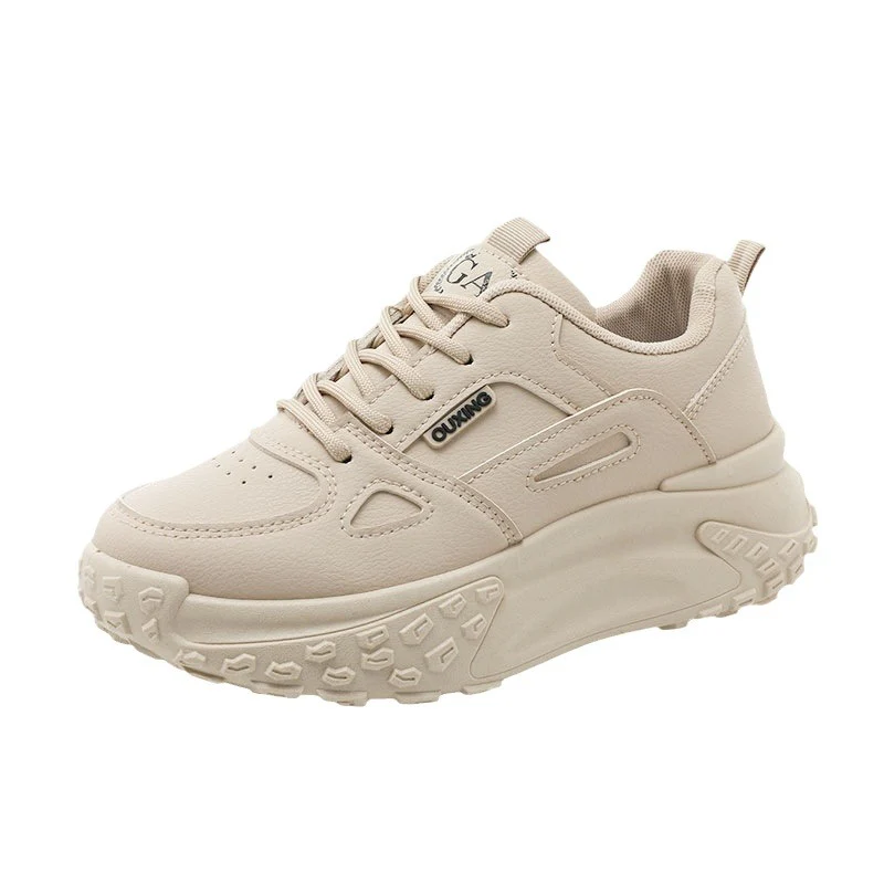 Damen Komfort Sneaker mit dämpfender Laufsohle und atmungsaktivem Obermaterial Heidi Mode - Image 5