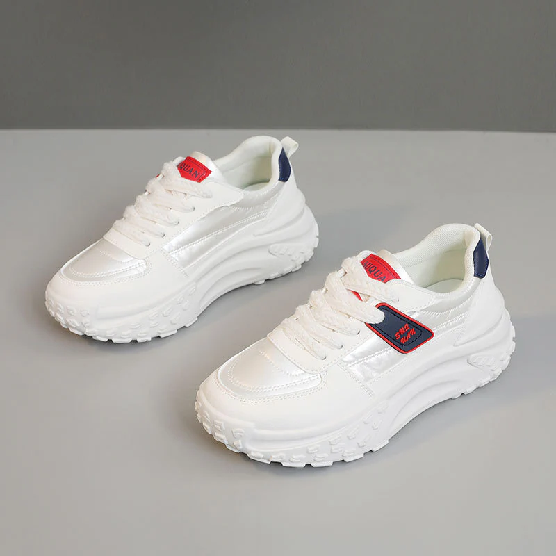 Damen Komfort-Sneaker mit erhöhter Dämpfung und rutschfester Laufsohle Heidi Mode - Image 2