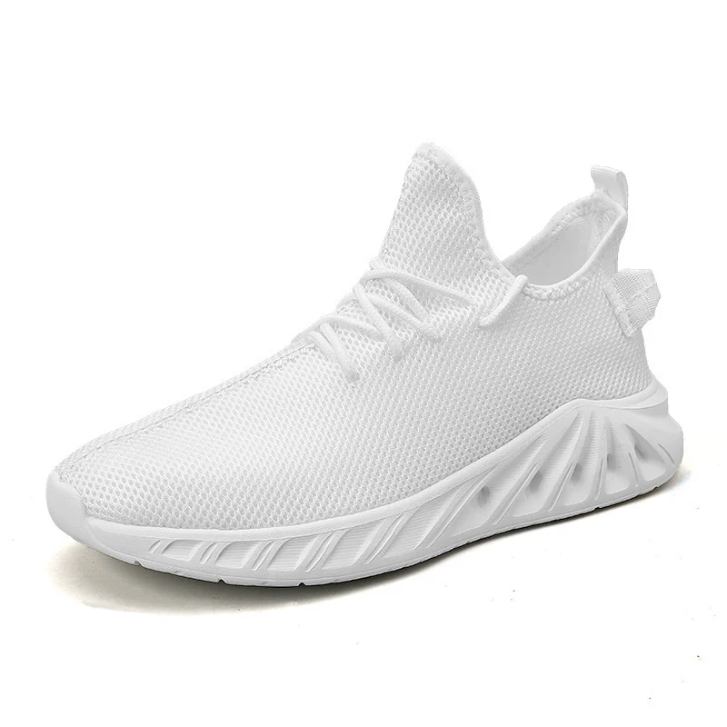 Damen Komfortable atmungsaktive Sneakers Heidi Mode - Image 5