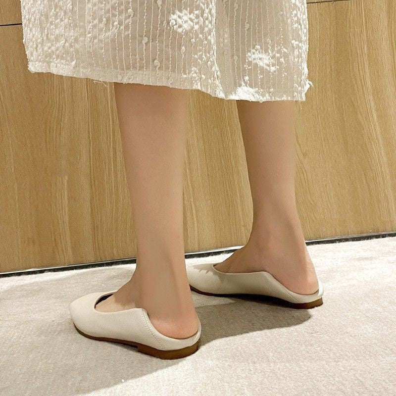 Damen Komfortable Ballerinas mit schickem Design und bequemem Fußbett Heidi Mode - Image 3