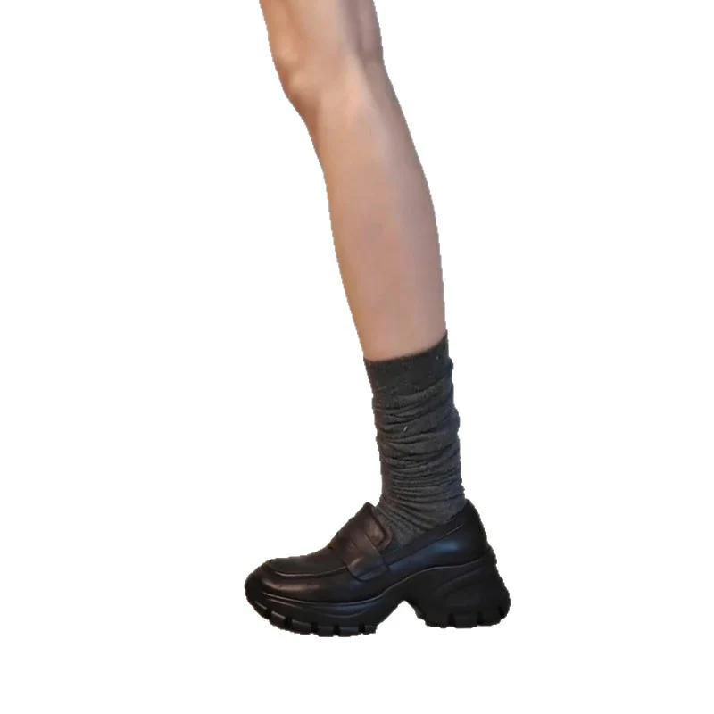 Damen Komfortable Chunky Sneaker Heidi Mode - Image 5
