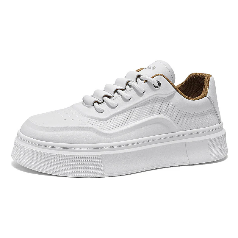 Damen Komfortable Chunky Sneakers mit atmungsaktiver Mesh-Oberfläche und dämpfender Sohle Heidi Mode - Image 5