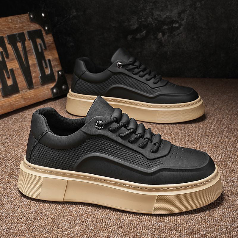 Damen Komfortable Chunky Sneakers mit atmungsaktiver Mesh-Oberfläche und dämpfender Sohle Heidi Mode - Image 6