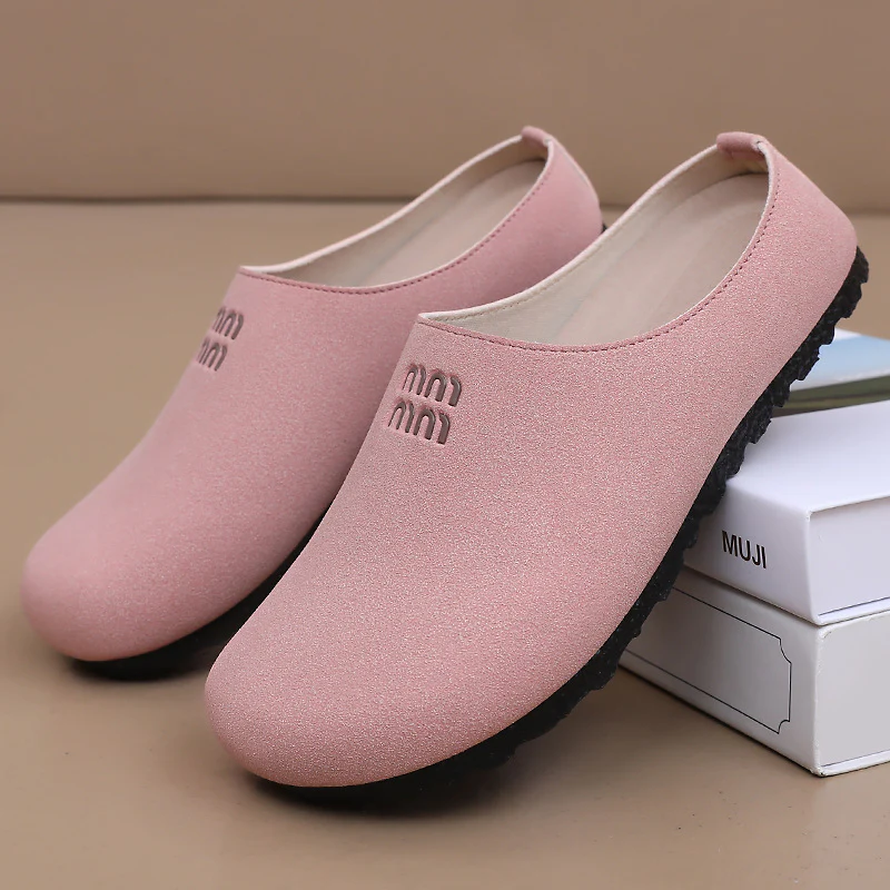 Damen Komfortable Clogs Heidi Mode - Image 4