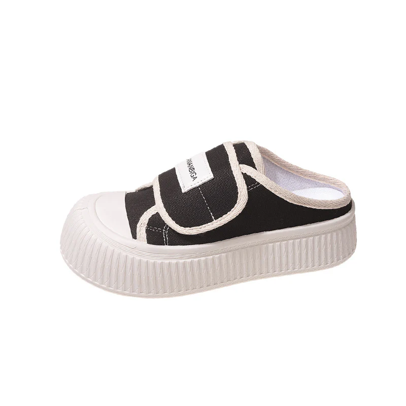 Damen Komfortable Clogs mit dämpfender Sohle und verstellbarem Riemen Heidi Mode - Image 5