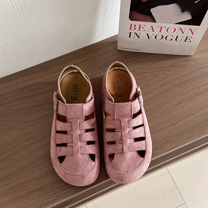 Damen Komfortable Clogs mit elegantem Riemchen und atmungsaktivem Obermaterial Heidi Mode - Image 7