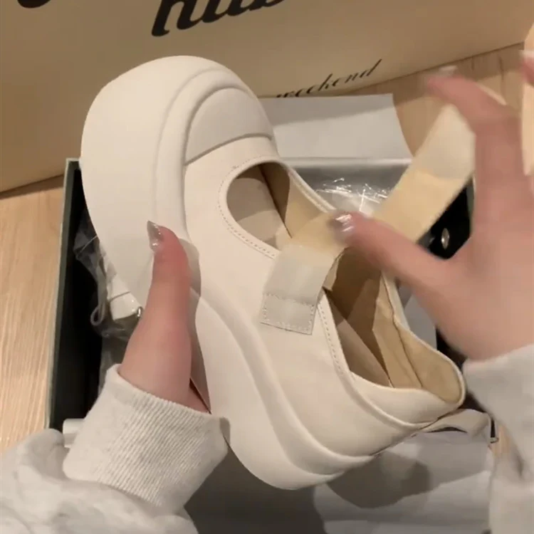 Damen Komfortable Clogs mit innovativem Klettverschluss und stabiler Sohle Heidi Mode - Image 2