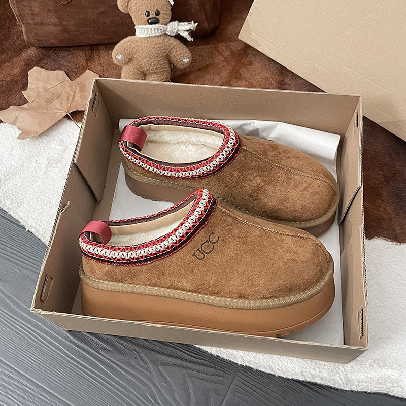 Damen Komfortable Clogs mit modischem Rand und rutschfester Sohle Heidi Mode - Image 3