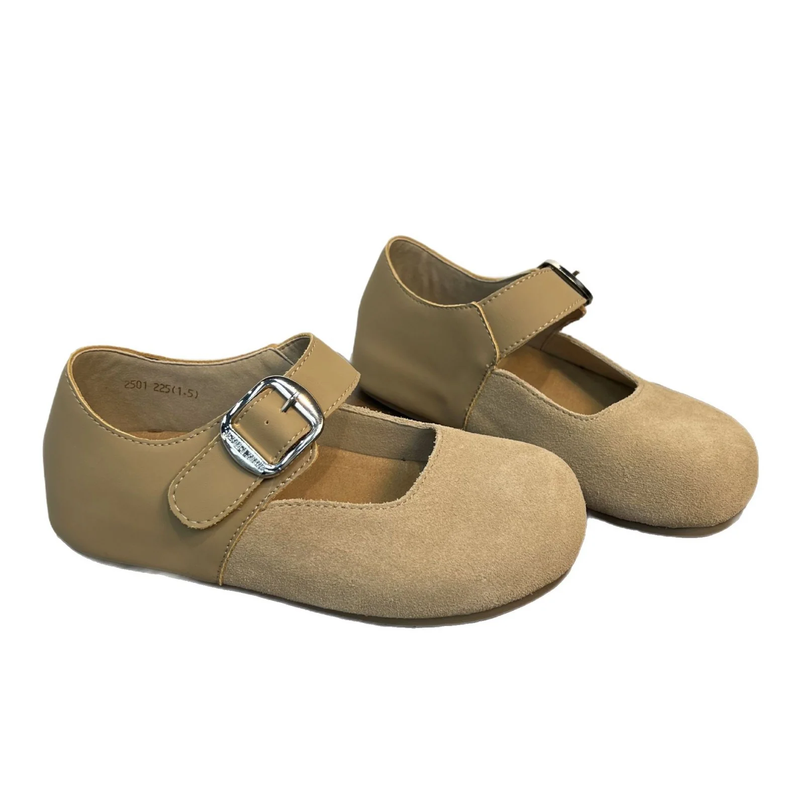 Damen Komfortable Clogs mit modischem Riemen und weichem Fußbett Heidi Mode - Image 5