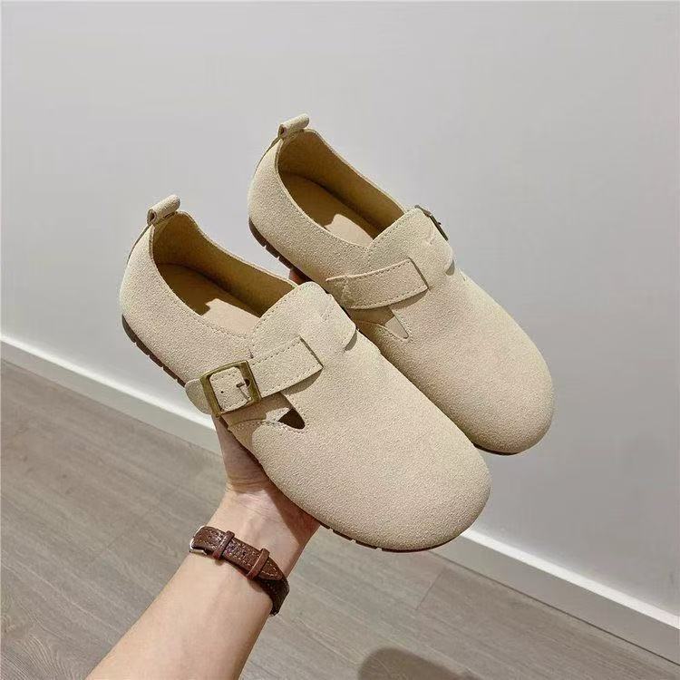Damen Komfortable Clogs mit verstellbarem Riemen Heidi Mode - Image 2