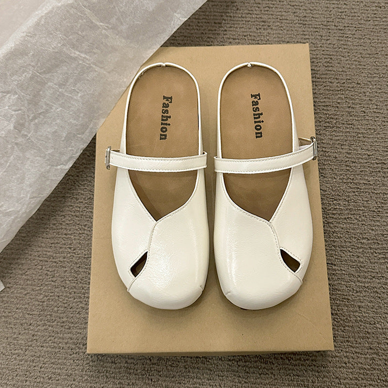 Damen Komfortable Clogs mit verstellbarem Riemen Heidi Mode - Image 6