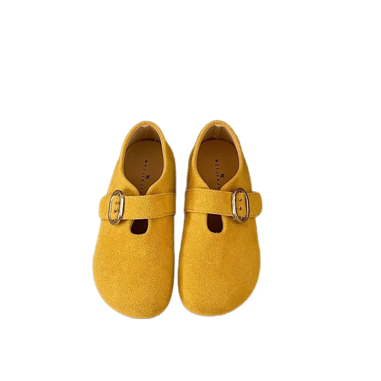 Damen Komfortable Clogs mit verstellbarem Riemen und weichem Innenfutter Heidi Mode - Image 5