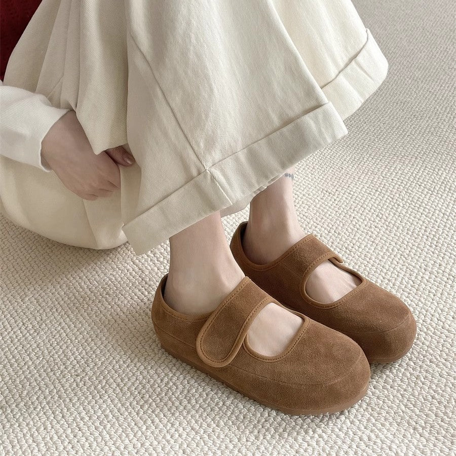 Damen Komfortable Clogs mit verstellbaren Riemen und weich gepolstertem Fußbett Heidi Mode - Image 3