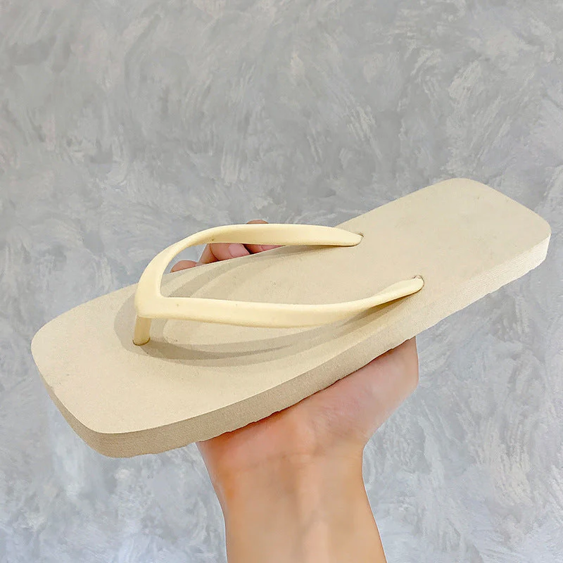 Damen Komfortable Flip-Flops Heidi-Mode - Image 8