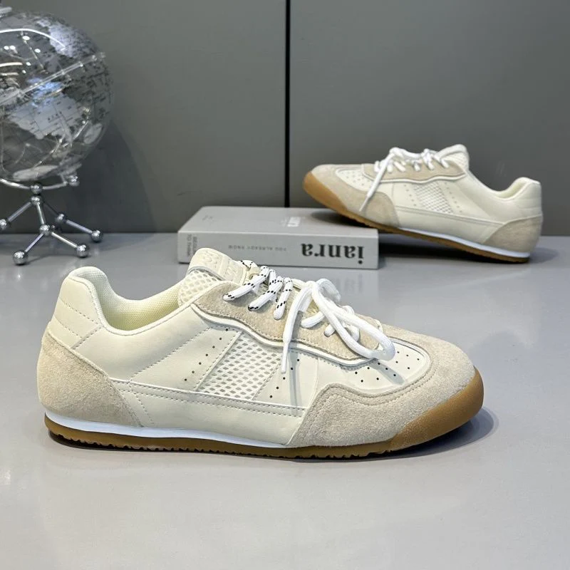 Damen Komfortable Freizeit Sneakers Heidi Mode - Image 2