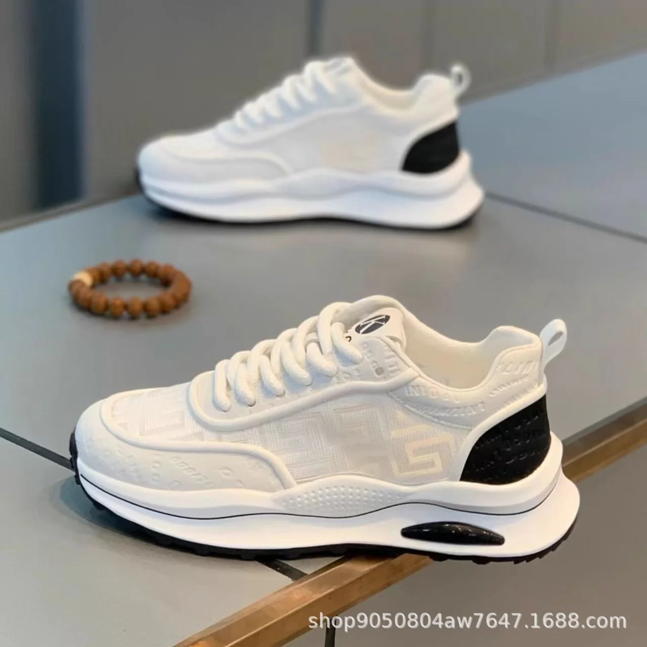 Damen Komfortable Freizeitschuhe mit atmungsaktiver Oberfläche und dämpfender Sohle Heidi Mode - Image 6