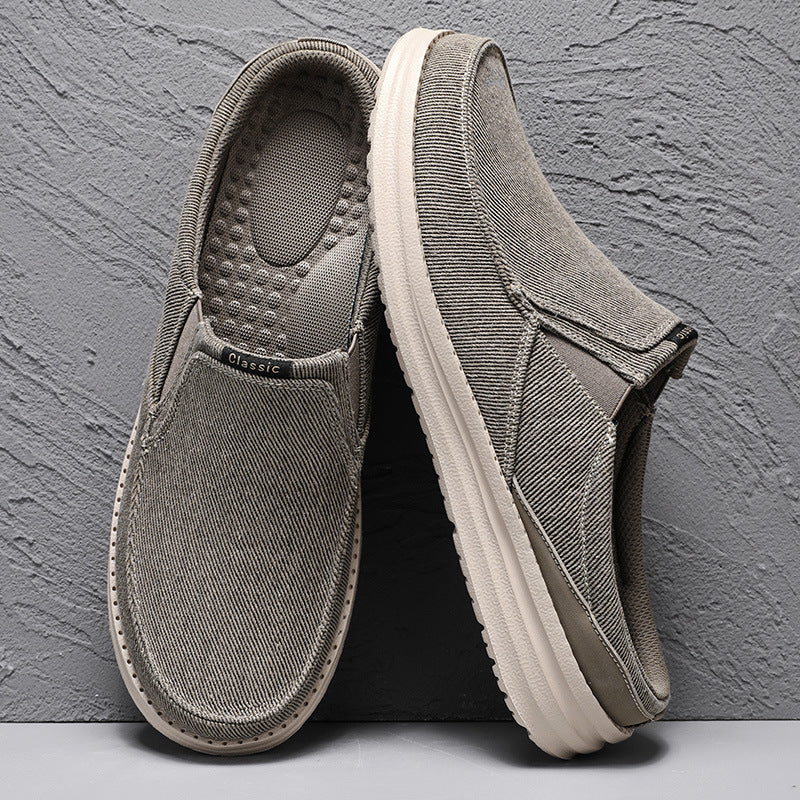 Damen Komfortable Freizeitschuhe mit flexiblem Design Heidi Mode - Image 3