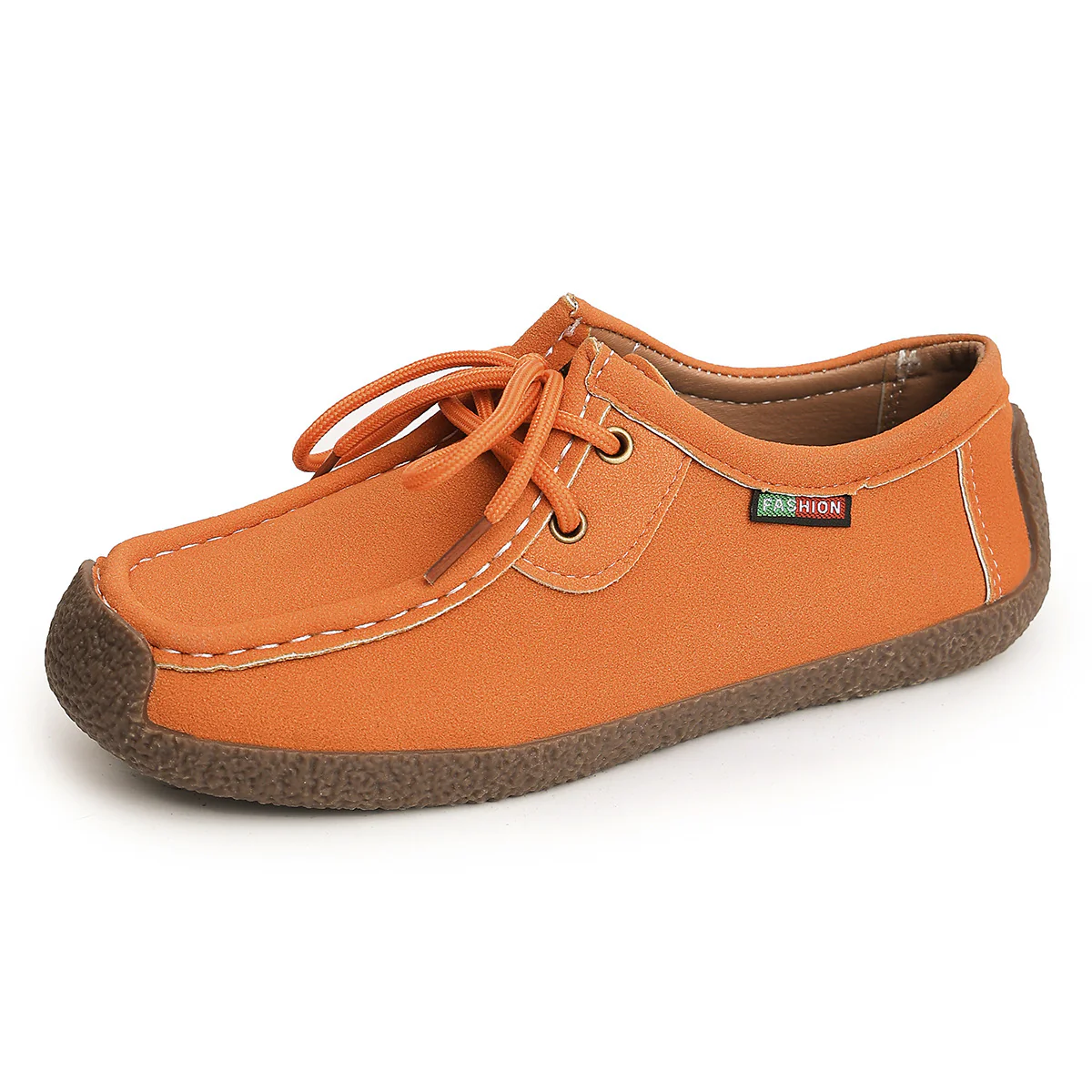 Damen Komfortable Freizeitschuhe mit modischem Schnürsystem Heidi Mode - Image 10