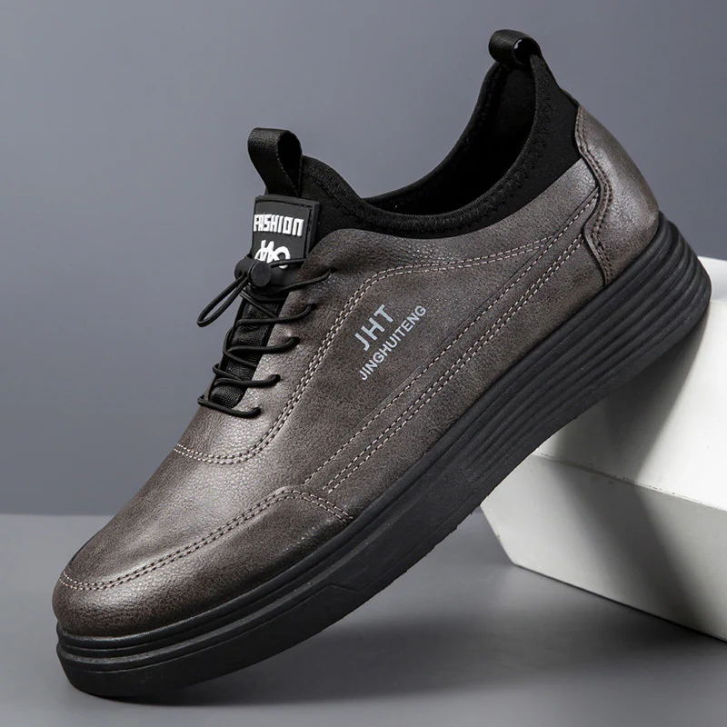Damen Komfortable Freizeitschuhe mit rutschfester Sohle und atmungsaktivem Futter Heidi Mode - Image 2