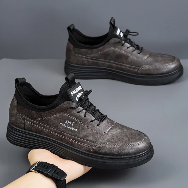 Damen Komfortable Freizeitschuhe mit rutschfester Sohle und atmungsaktivem Futter Heidi Mode - Image 4