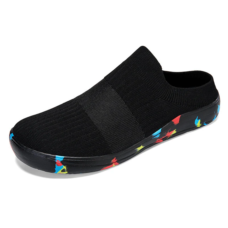 Damen Komfortable Freizeitschuhe mit rutschfester Sohle und elastischem Obermaterial Heidi Mode - Image 6