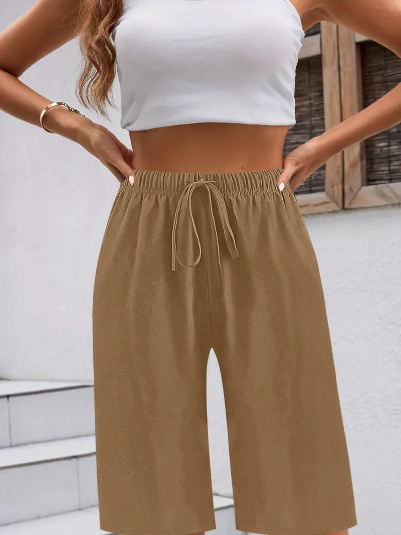 Damen Komfortable Freizeitshorts Heidi-Mode - Image 6