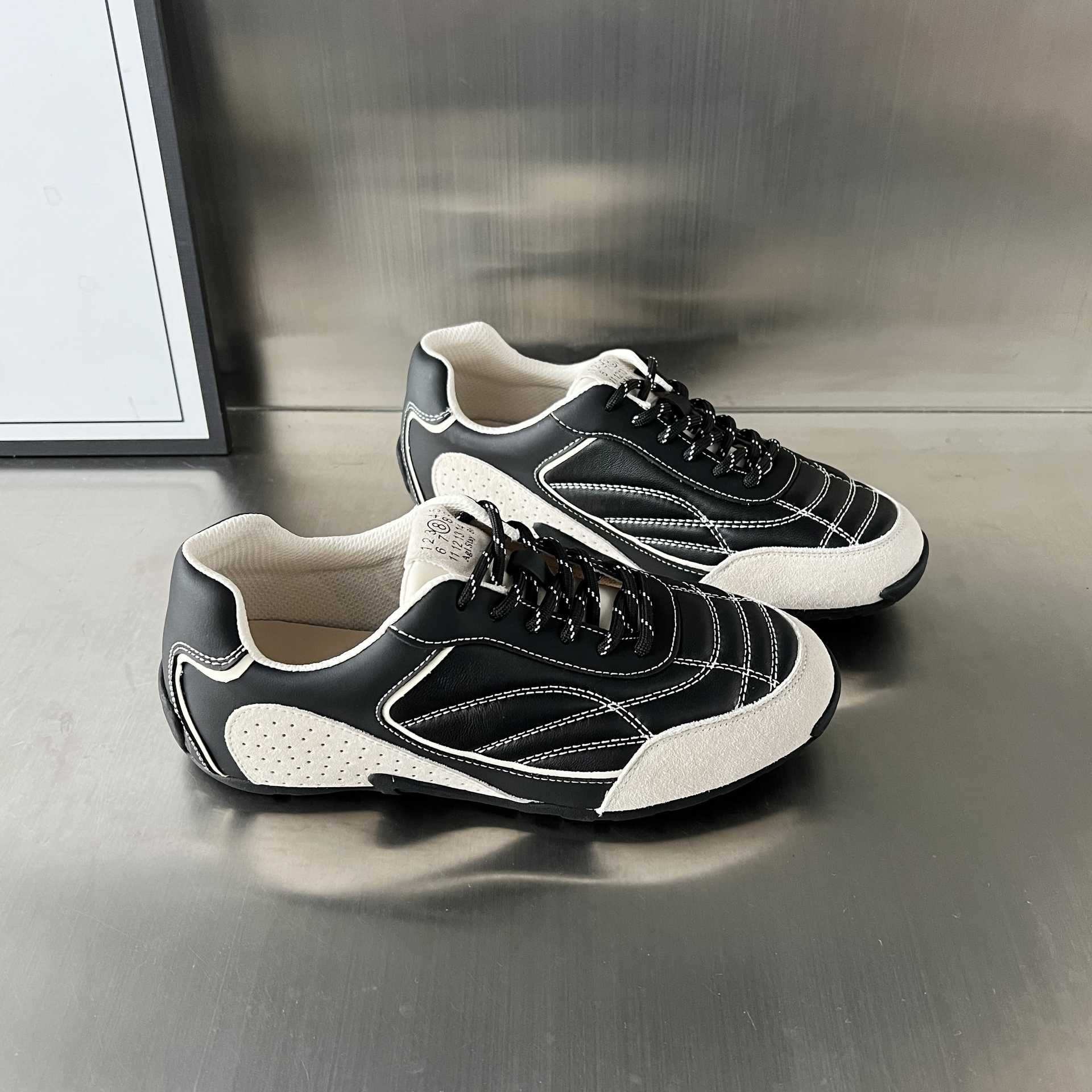Damen Komfortable Freizeitsneaker mit atmungsaktiver Mesh-Oberfläche und dämpfendem Fußbett Heidi Mode - Image 4