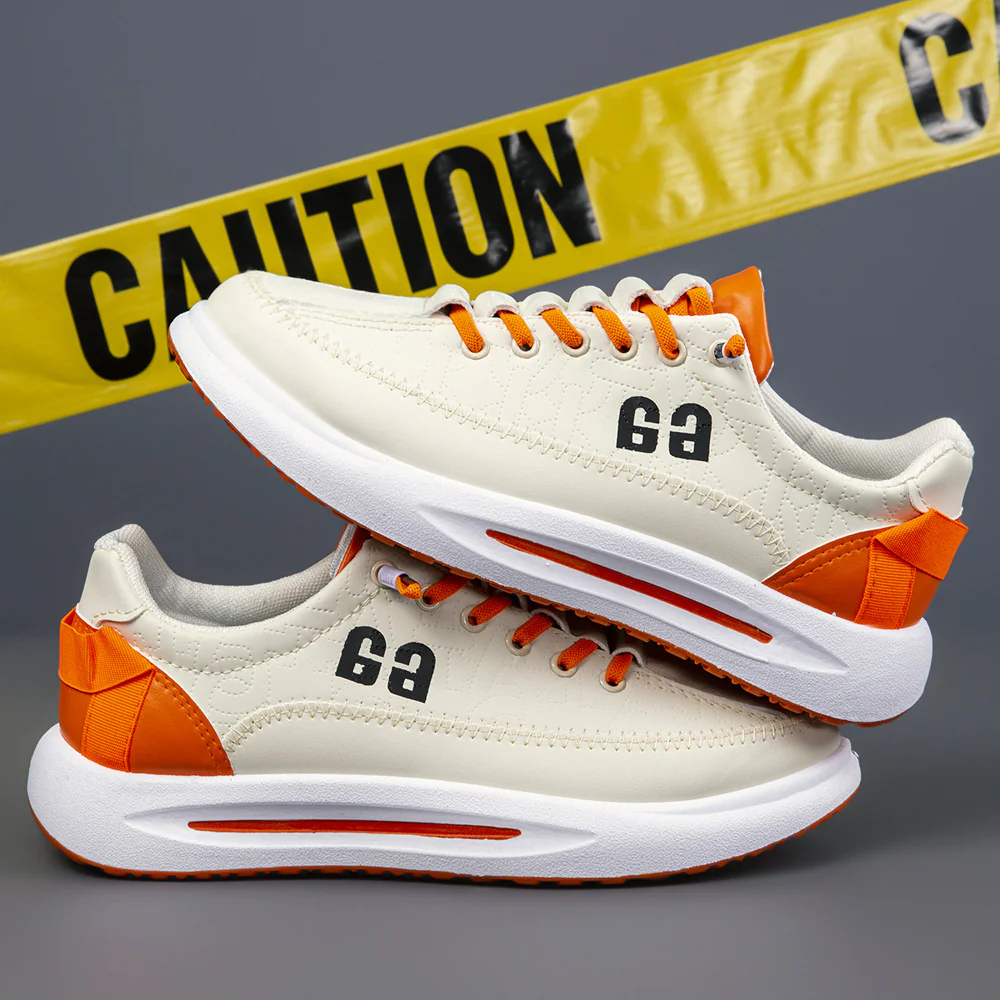Damen Komfortable Freizeitsneaker mit ergonomischer Dämpfung Heidi Mode - Image 3