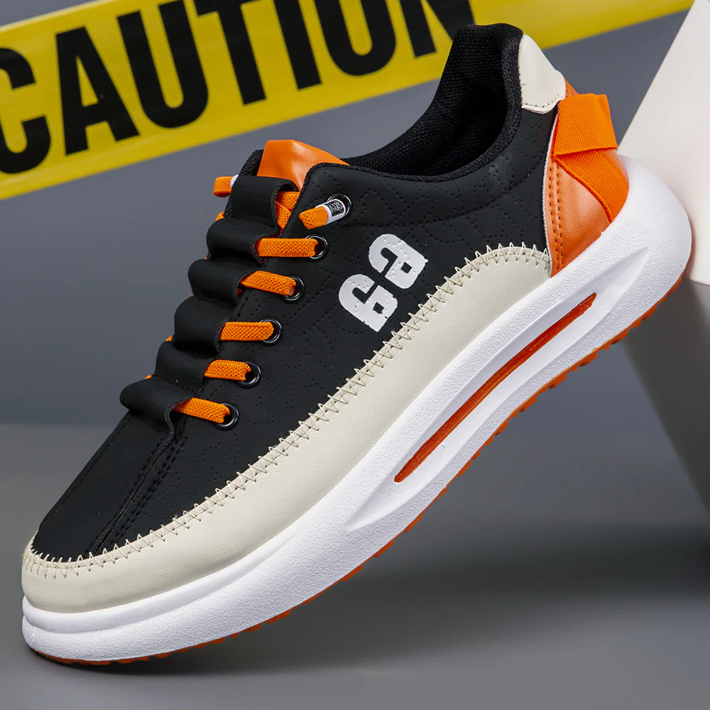 Damen Komfortable Freizeitsneaker mit ergonomischer Dämpfung Heidi Mode - Image 6