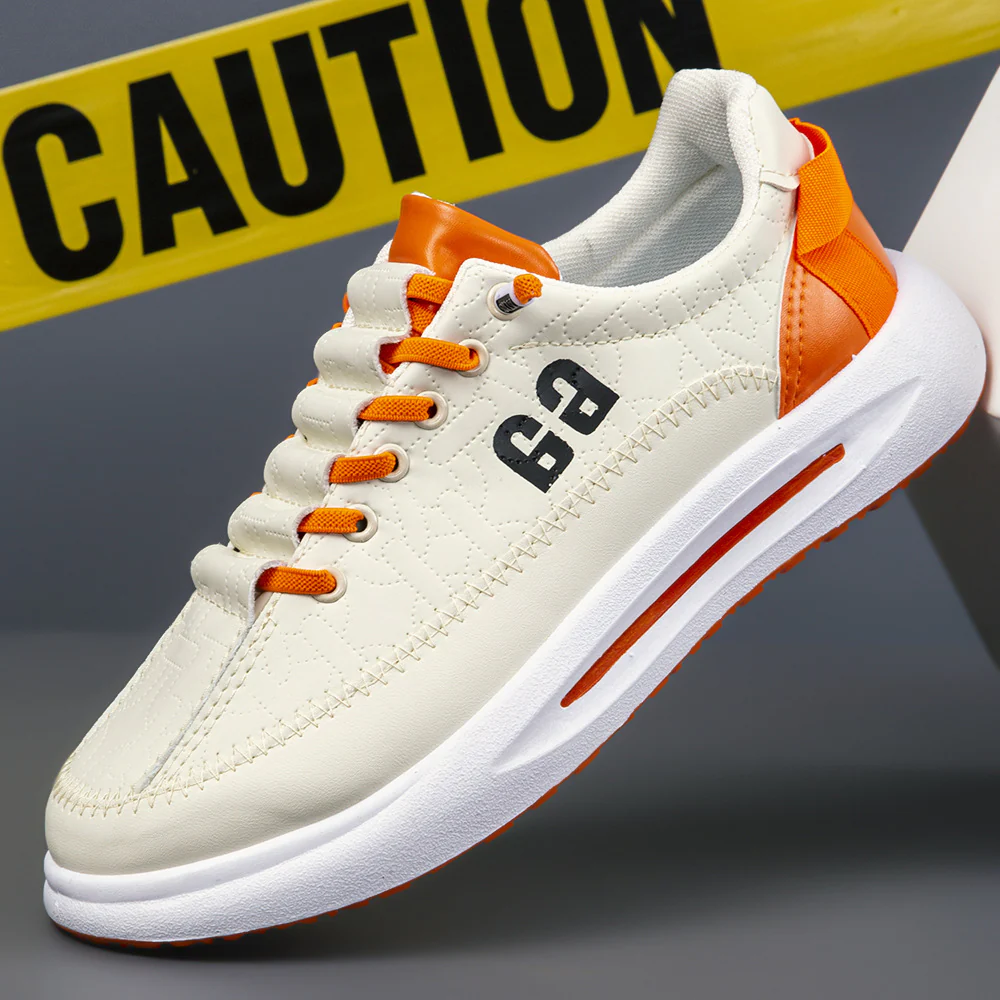 Damen Komfortable Freizeitsneaker mit ergonomischer Dämpfung Heidi Mode - Image 7