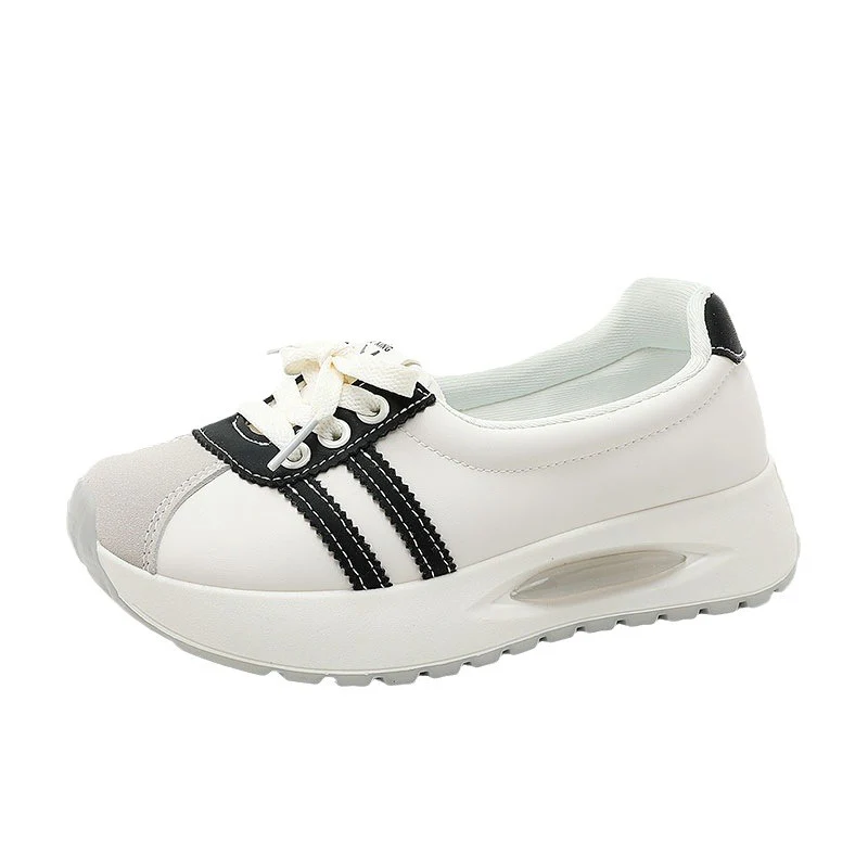 Damen Komfortable Freizeitsneaker mit stabiler Dämpfung Heidi Mode - Image 5