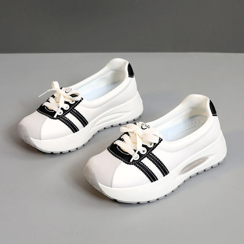 Damen Komfortable Freizeitsneaker mit stabiler Dämpfung Heidi Mode - Image 7