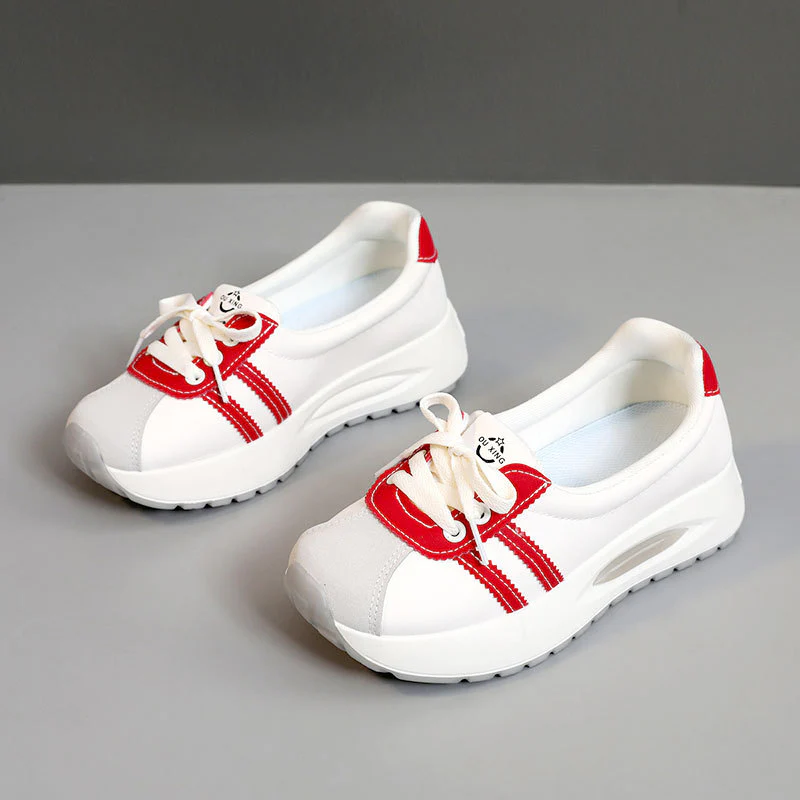 Damen Komfortable Freizeitsneaker mit stabiler Dämpfung Heidi Mode - Image 8