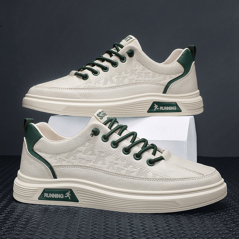 Damen Komfortable Freizeitsneakers mit atmungsaktivem Obermaterial Heidi Mode - Image 2