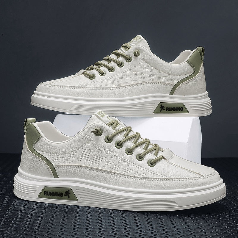 Damen Komfortable Freizeitsneakers mit atmungsaktivem Obermaterial Heidi Mode - Image 3