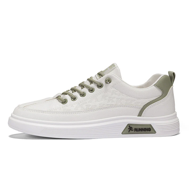 Damen Komfortable Freizeitsneakers mit atmungsaktivem Obermaterial Heidi Mode - Image 5