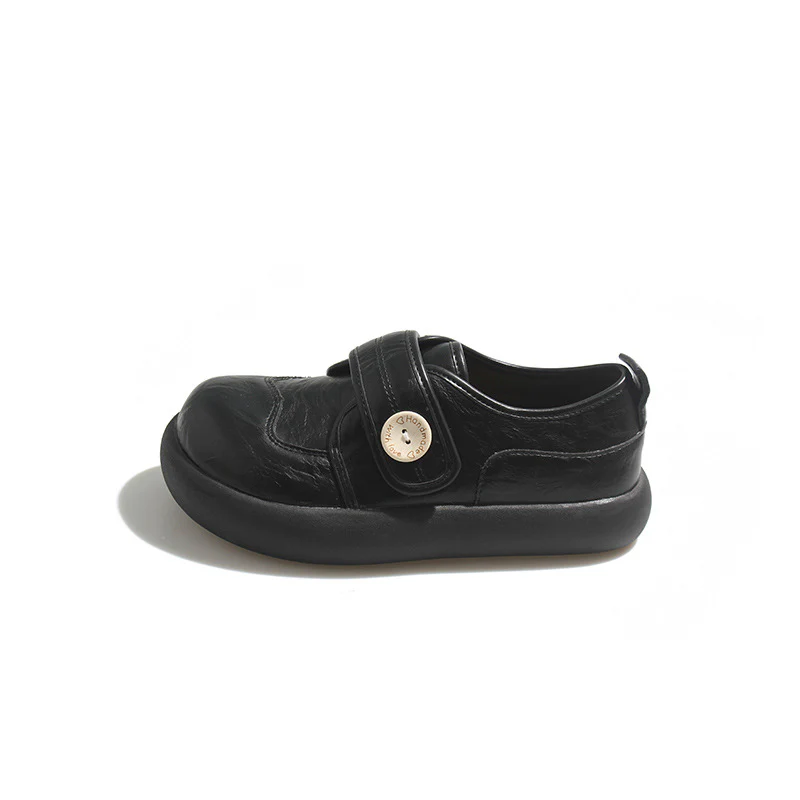 Damen Komfortable Klettschuhe mit atmungsaktivem Innenfutter Heidi Mode - Image 2