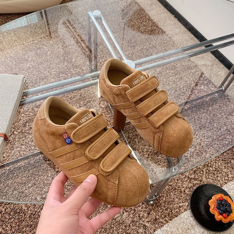 Damen Komfortable Klettverschluss-Schuhe mit weichem Innenfutter Heidi Mode - Image 2