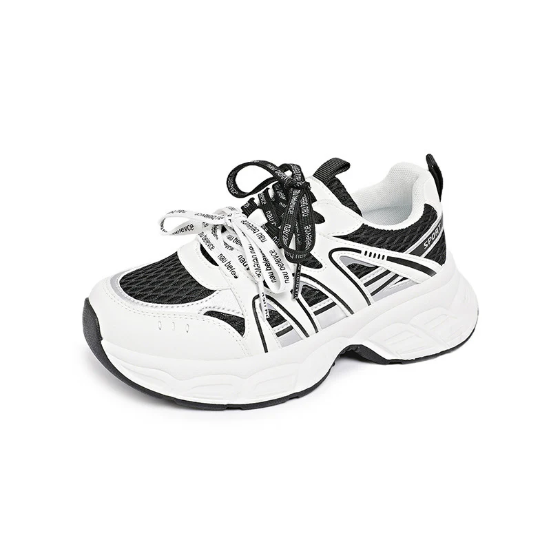 Damen Komfortable Lauf-Sneaker mit atmungsaktiver Netz-Oberfläche und dämpfender Sohle Heidi Mode - Image 8