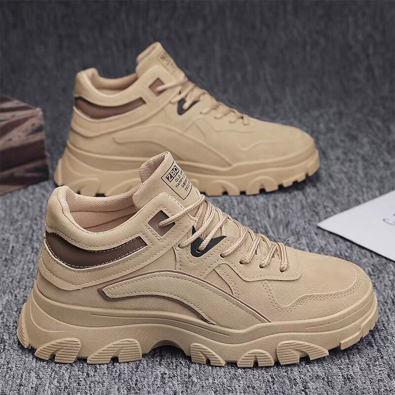 Damen Komfortable Lauf Sneakers Heidi Mode - Image 4