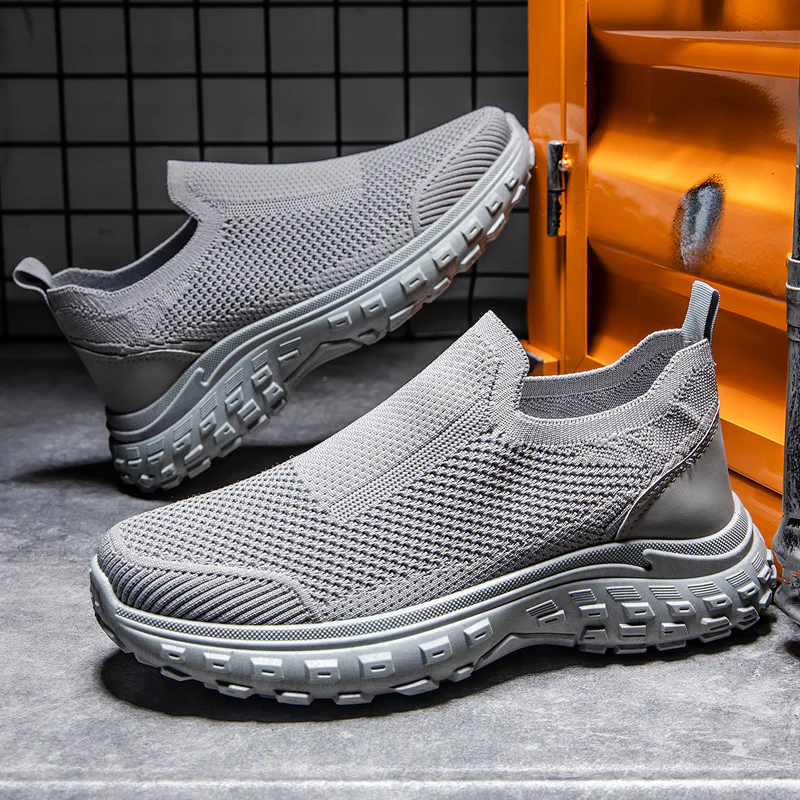Damen Komfortable Lauf Sneakers Heidi Mode - Image 3