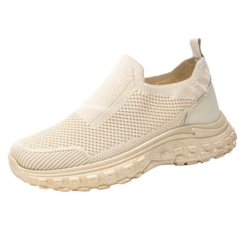 Damen Komfortable Lauf Sneakers Heidi Mode - Image 7