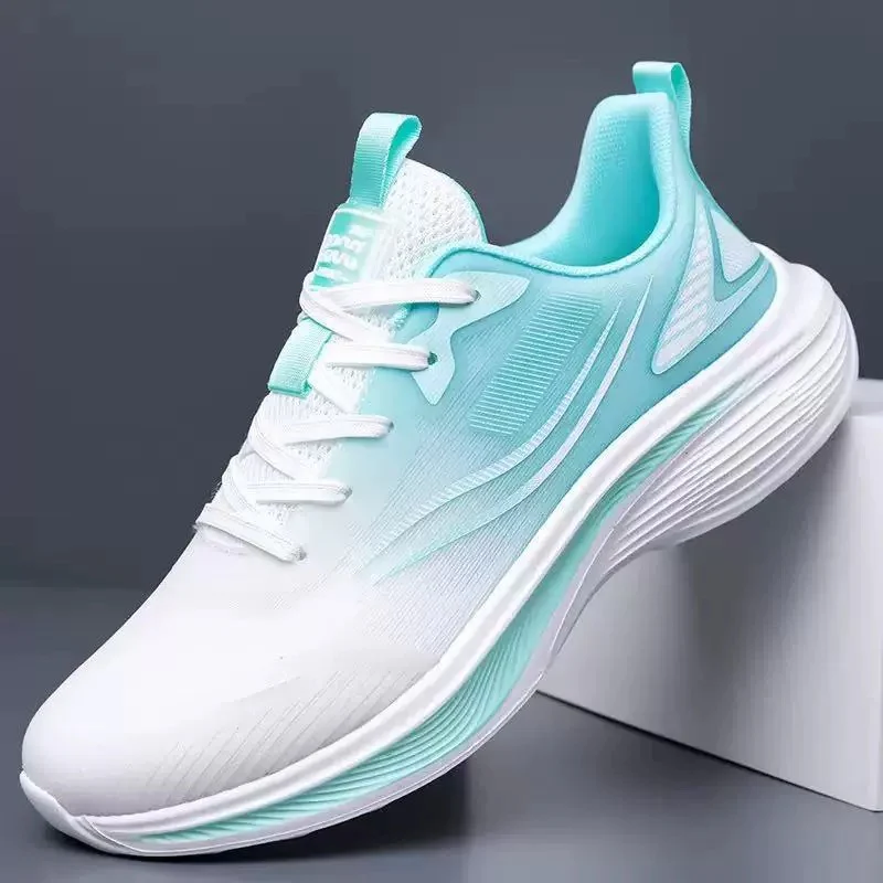 Damen Komfortable Laufschuhe mit dynamischer Dämpfungstechnologie Heidi Mode - Image 6