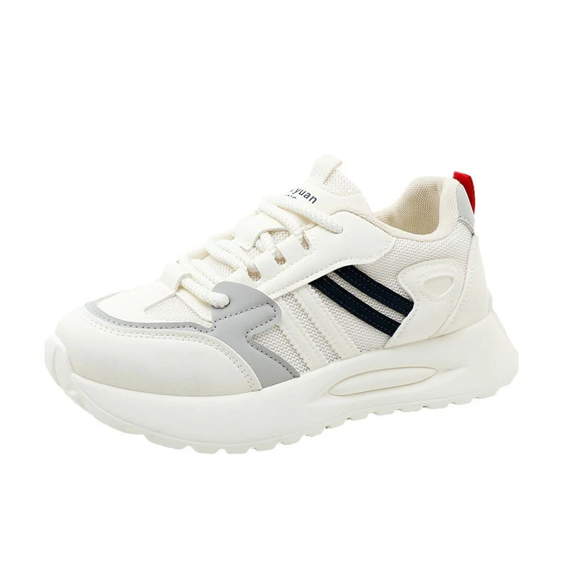 Damen Komfortable Lifestyle Sneaker mit innovativem Dämpfungssystem Heidi Mode - Image 5