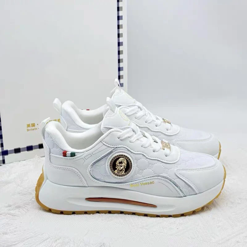 Damen Komfortable Lifestyle Sneakers mit modischem Design und atmungsaktiver Oberflächenstruktur Heidi Mode - Image 7
